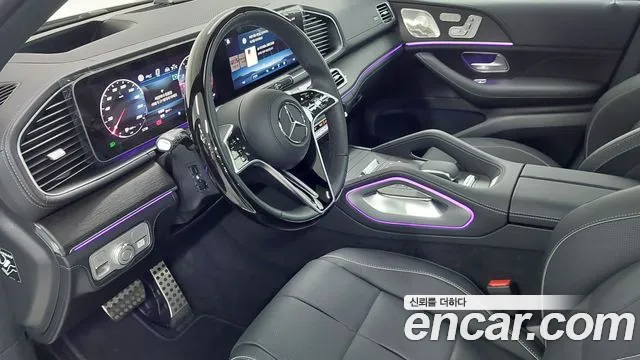 Mercedes-Benz GLS 2025 thumb 10