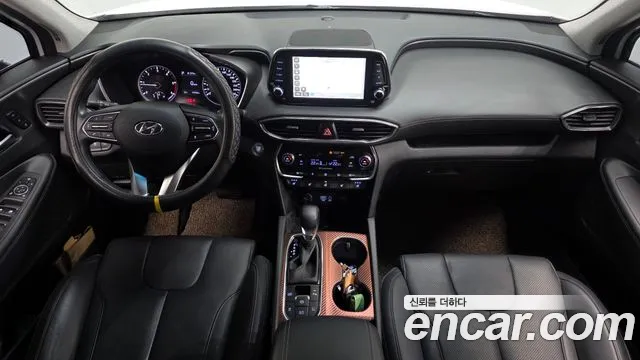 Hyundai Santa Fe 2018 thumb 6