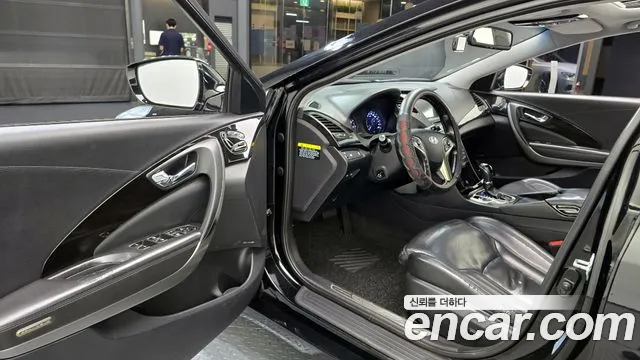 Hyundai Grandeur 2013 thumb 9