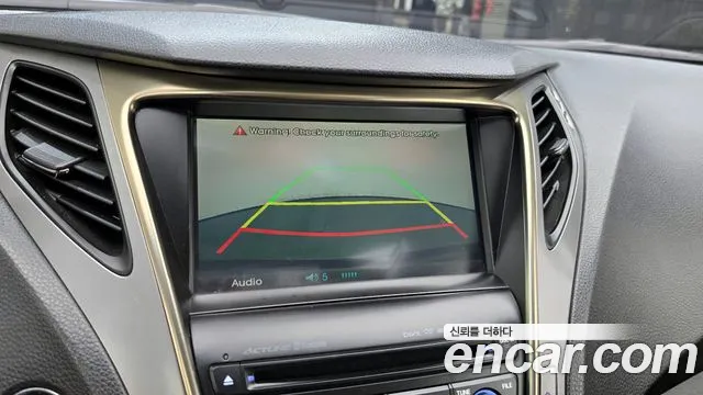 Hyundai Grandeur 2013 thumb 7