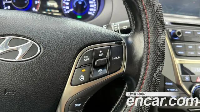 Hyundai Grandeur 2013 thumb 3