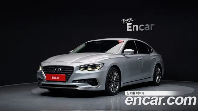 Hyundai Grandeur 2017 thumb 7