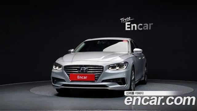 Hyundai Grandeur 2017 thumb 10