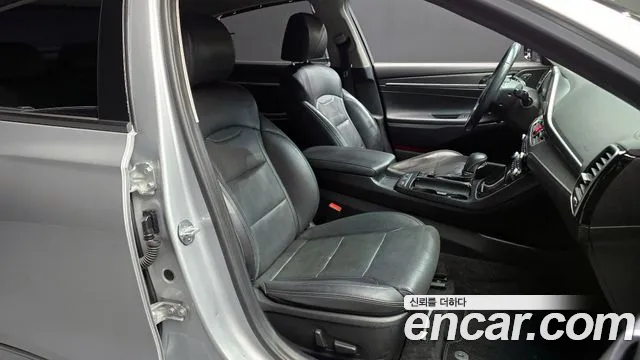 Hyundai Grandeur 2017 thumb 12