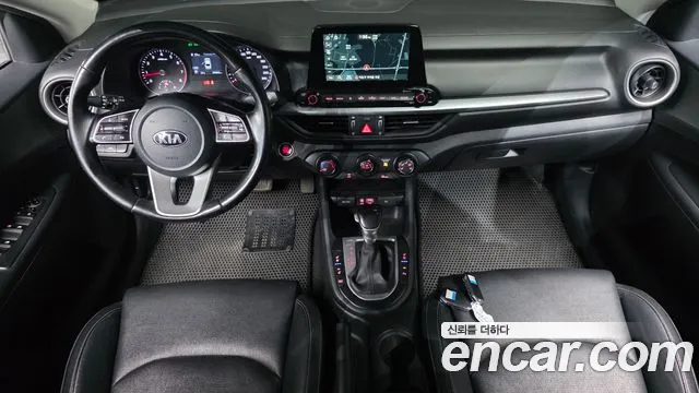 Kia K3 2018 thumb 2