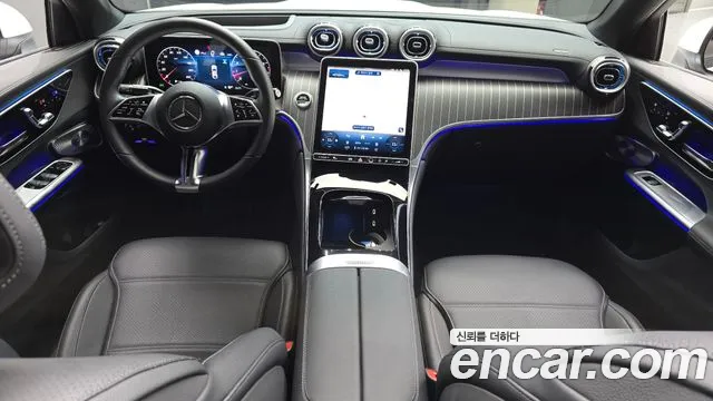 Mercedes-Benz GLC 2025 thumb 11