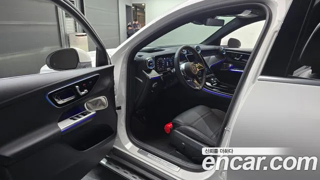 Mercedes-Benz GLC 2025 thumb 6