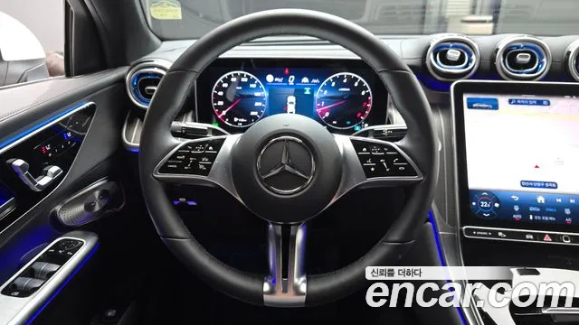 Mercedes-Benz GLC 2025 thumb 5