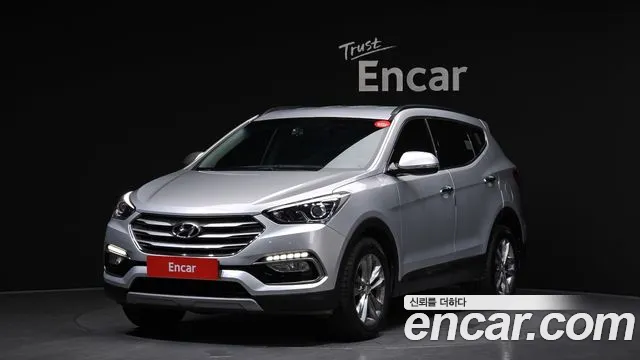 Hyundai Santafe 2015 thumb 7
