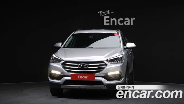 Hyundai Santafe 2015 thumb 4