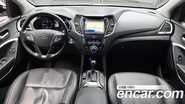 Hyundai Santafe 2015 thumb 2