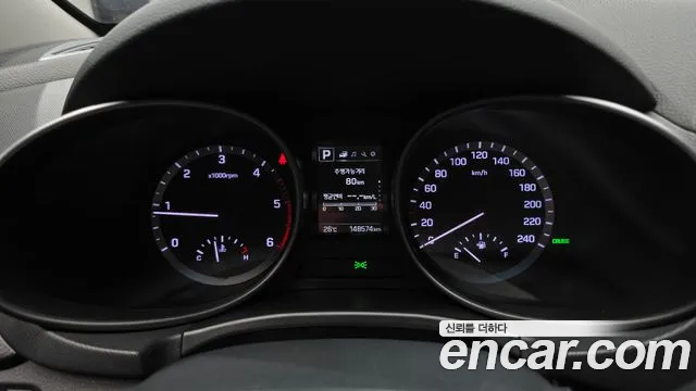 Hyundai Santafe 2015 thumb 6