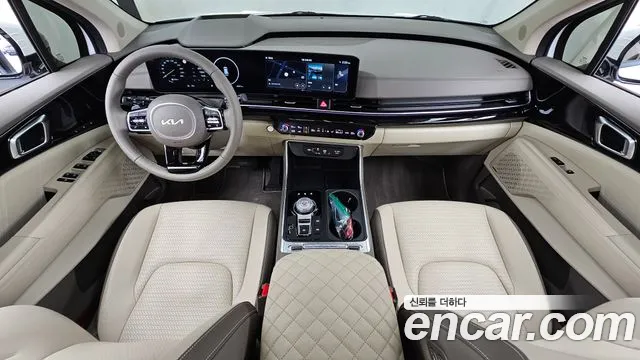 Kia Carnival 2024 thumb 12