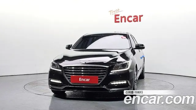 Genesis G80 2018 thumb 11