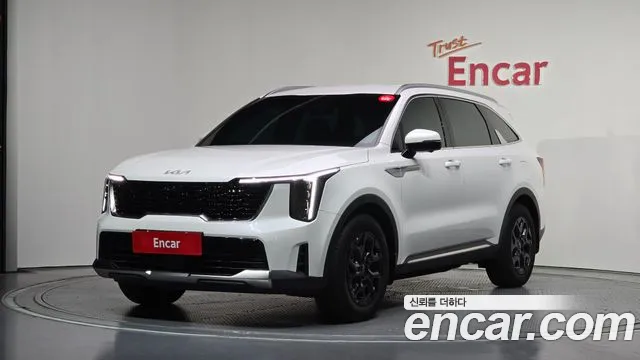 Kia Sorento 2024 thumb 5