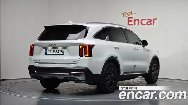 Kia Sorento 2024 thumb 7