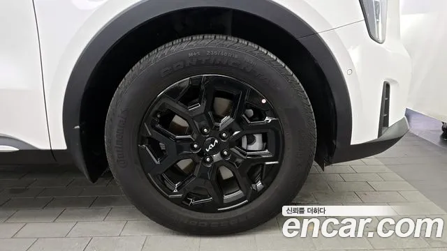 Kia Sorento 2024 thumb 9