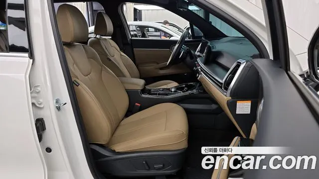 Kia Sorento 2024 thumb 8