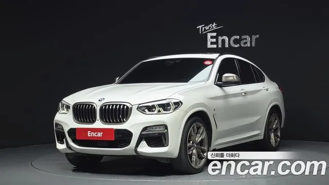 BMW X4 2019 thumb 7
