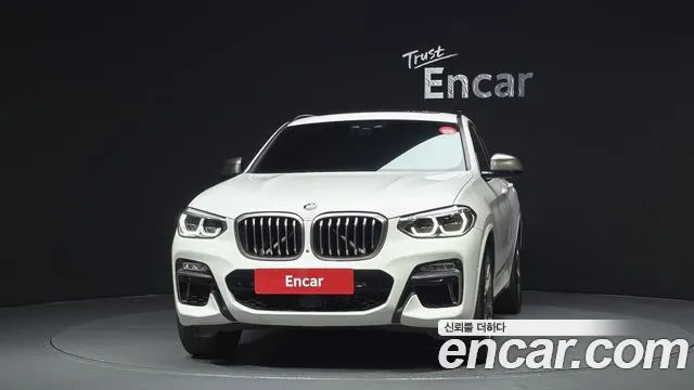 BMW X4 2019 thumb 9