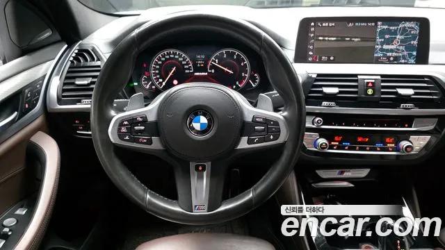 BMW X4 2019 thumb 10