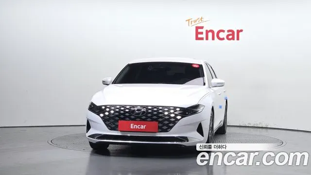 Hyundai Grandeur 2021 thumb 9