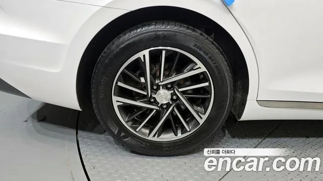 Hyundai Grandeur 2021 thumb 12