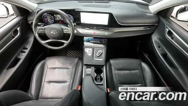 Hyundai Grandeur 2021 thumb 10