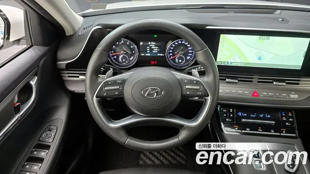 Hyundai Grandeur 2021 thumb 11