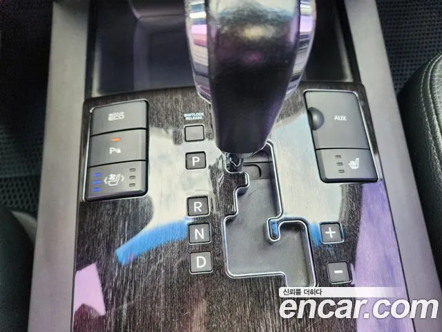 Kia Mohave 2014 thumb 12