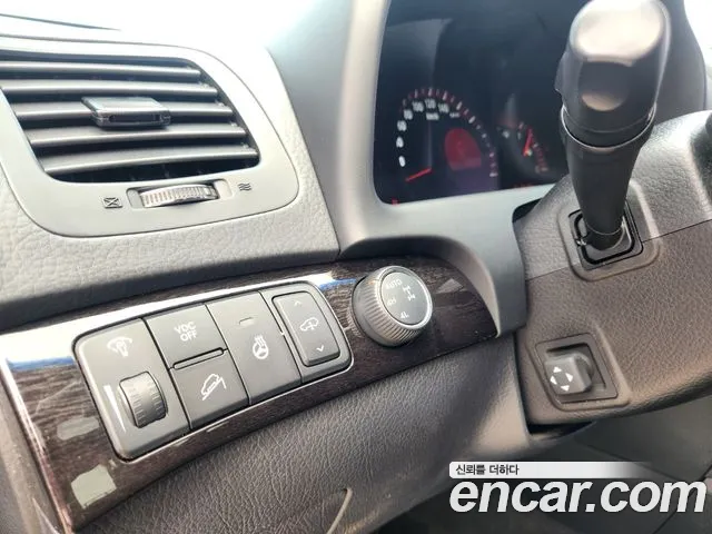 Kia Mohave 2014 thumb 7
