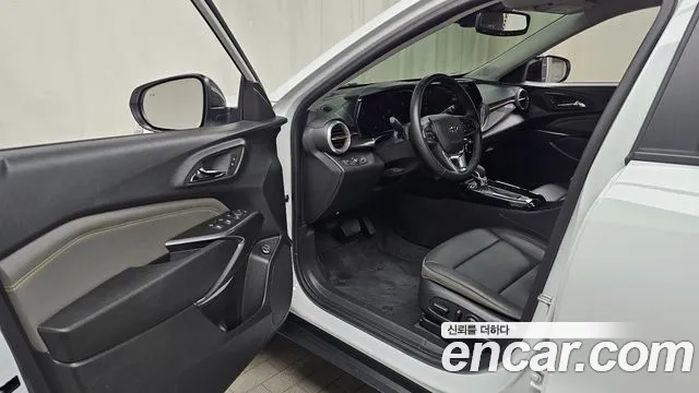 Chevrolet Tracker 2024 thumb 3