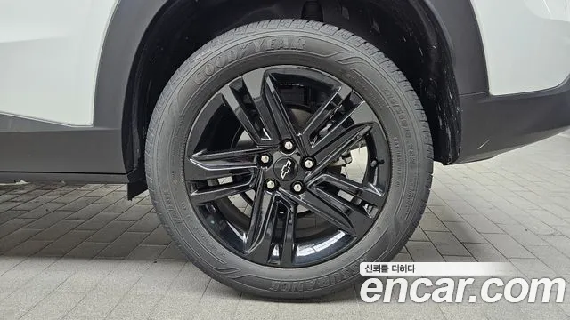 Chevrolet Tracker 2024 thumb 5