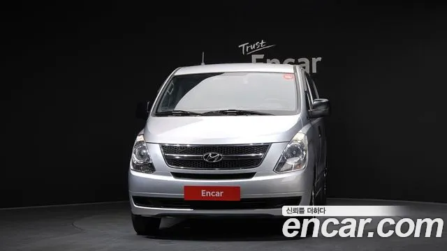 Hyundai Staria 2009 thumb 7
