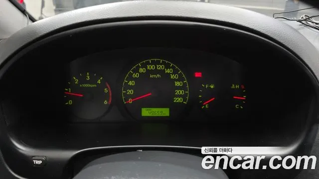 Hyundai Staria 2009 thumb 8