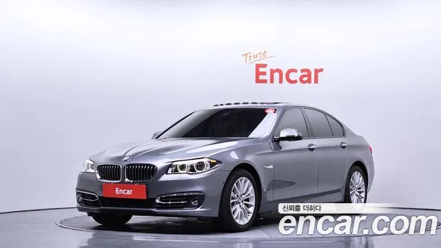 BMW 5 серии 2016 thumb 5