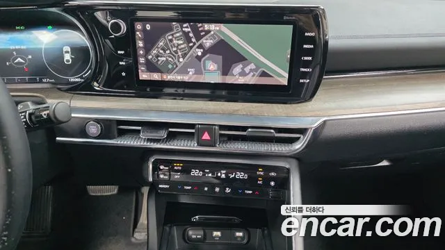 Kia K5 2022 thumb 9