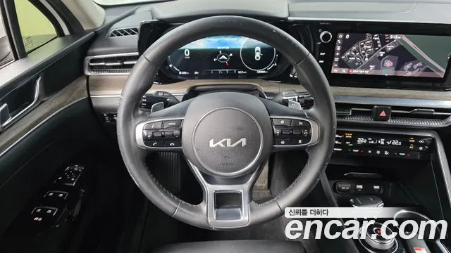 Kia K5 2022 thumb 2