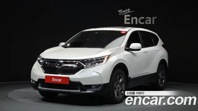 Honda CR-V 2019 thumb 11