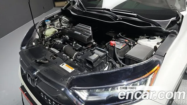 Honda CR-V 2019 thumb 5