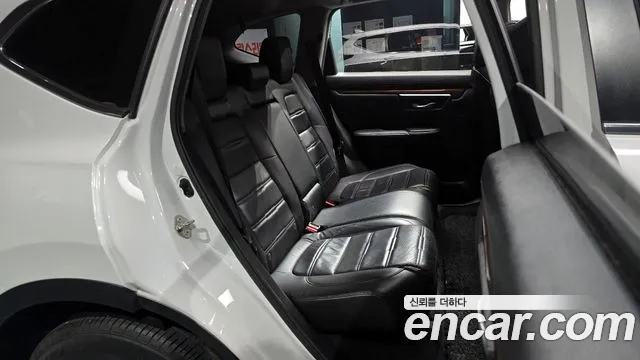 Honda CR-V 2019 thumb 3