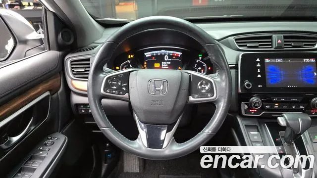 Honda CR-V 2019 thumb 2