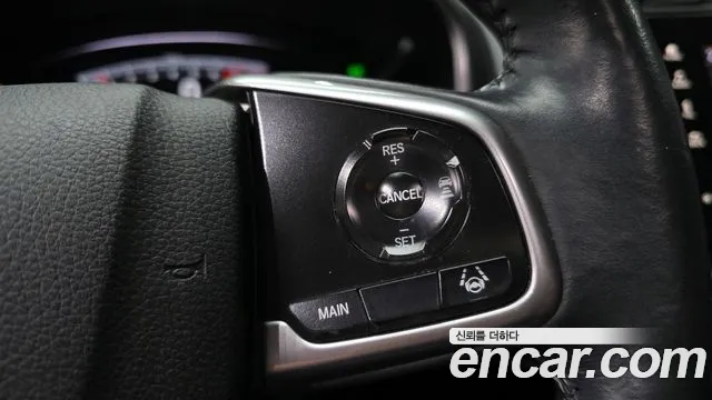 Honda CR-V 2019 thumb 10