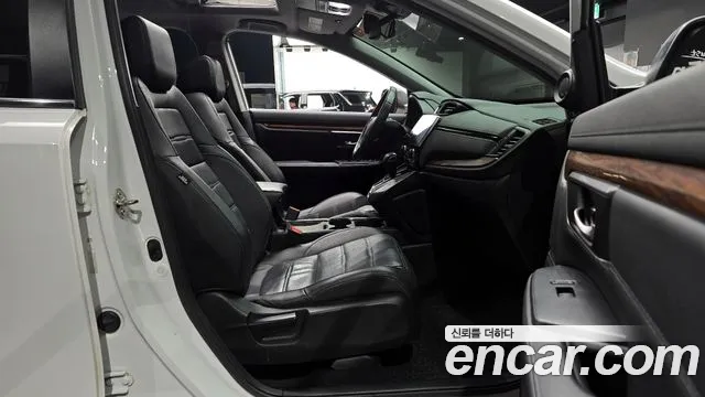 Honda CR-V 2019 thumb 9