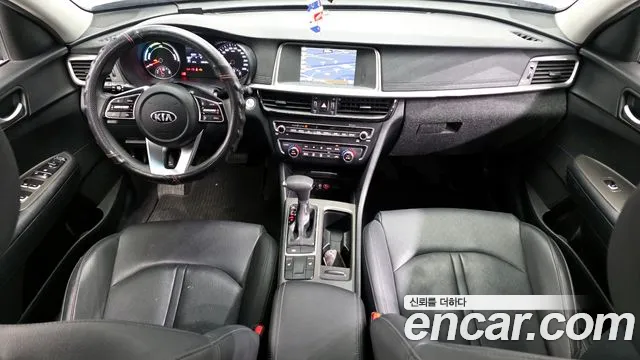 Kia K5 2019 thumb 8