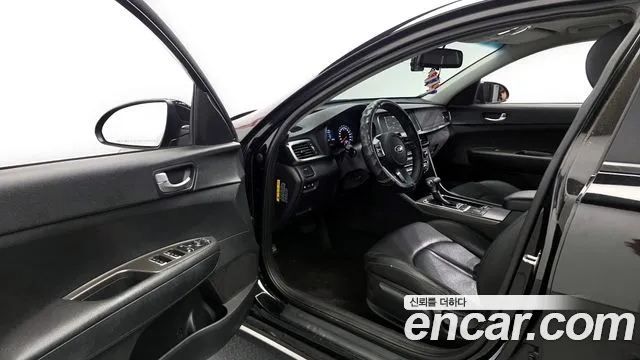 Kia K5 2019 thumb 3