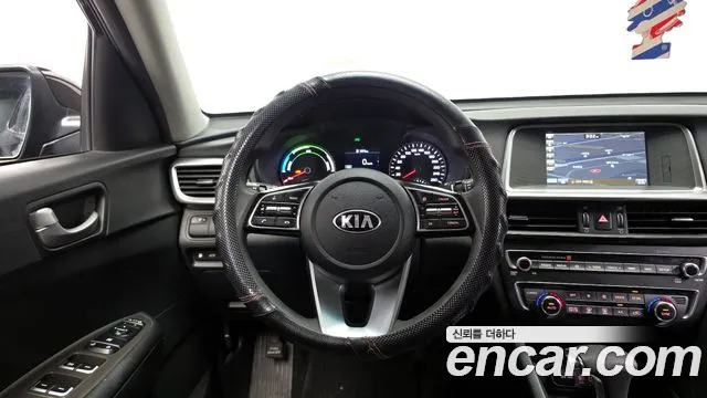 Kia K5 2019 thumb 2