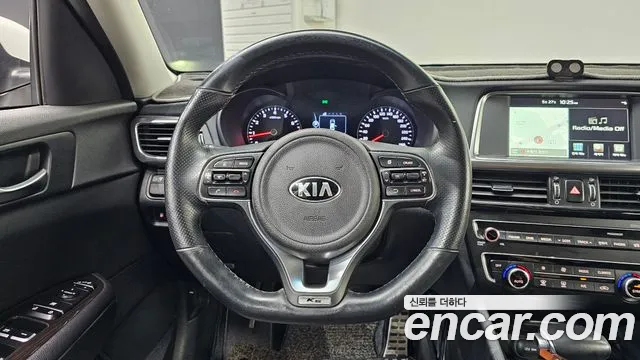 Kia K5 2015 thumb 10