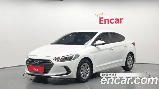 Hyundai Avante 2017 thumb 6