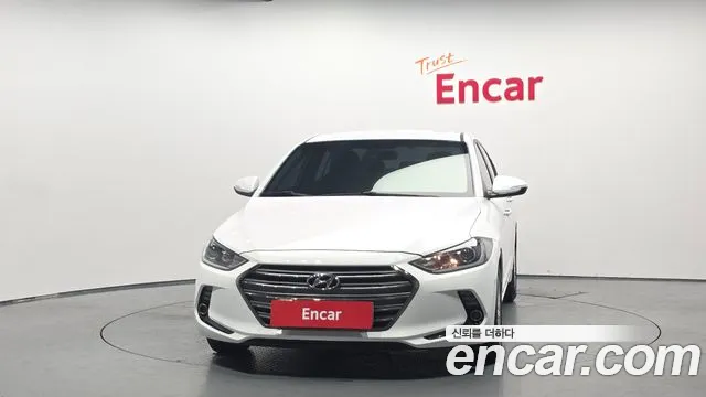 Hyundai Avante 2017 thumb 11